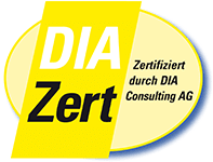 Zertifizierungslogo