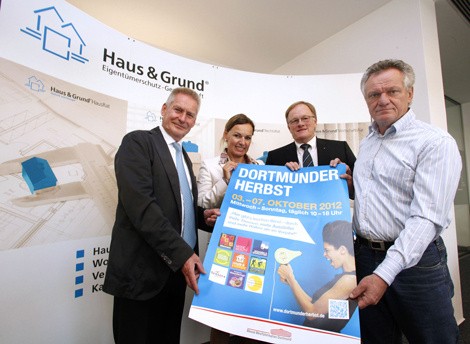 Dortmunder Haus & Grund Tag 2012