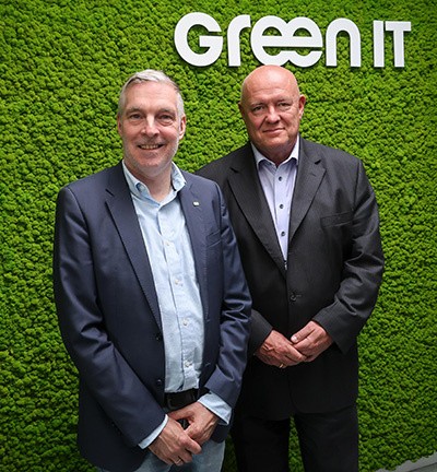 Haus & Grund-Beiratssitzung bei Green IT