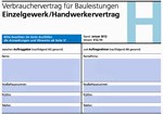 Bauvertrag