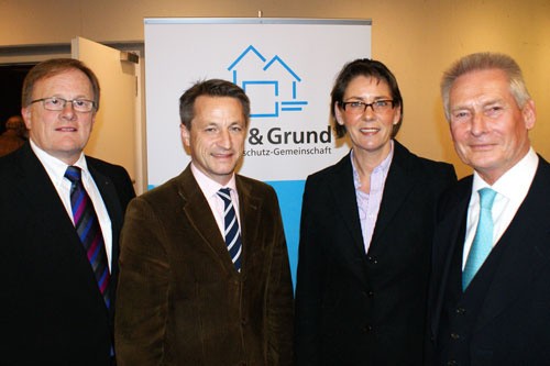 Nikolaus Blome bei Haus & Grund