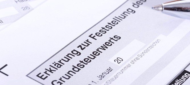 Urteil Grundsteuer 02.2026