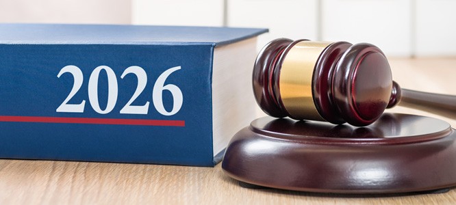 Neue Gesetzgebung 01.2026